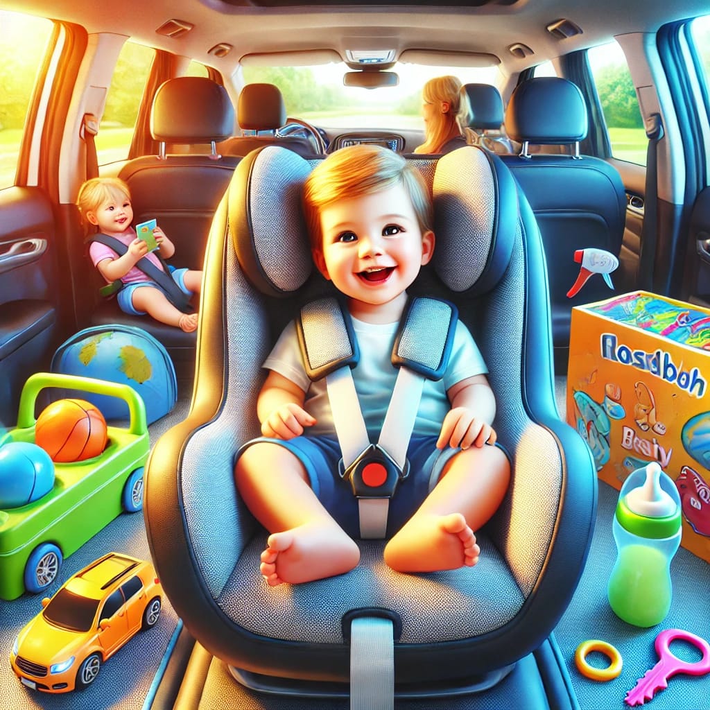 A road trip can be very funny for the kids, but a nightmare for the parents if they dont have the appropriate family road trip tips.