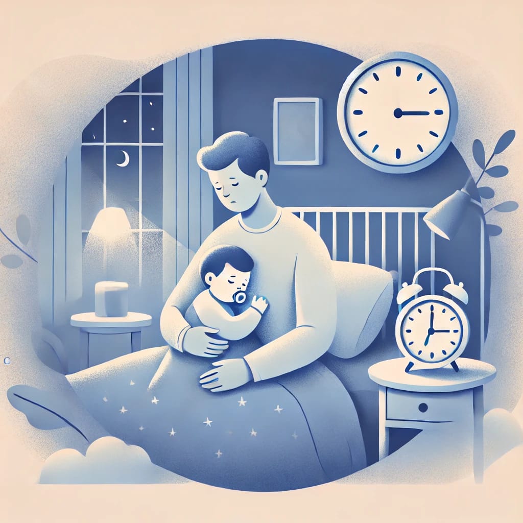 The question every new parents ask themselves: How long do sleep regressions last?
