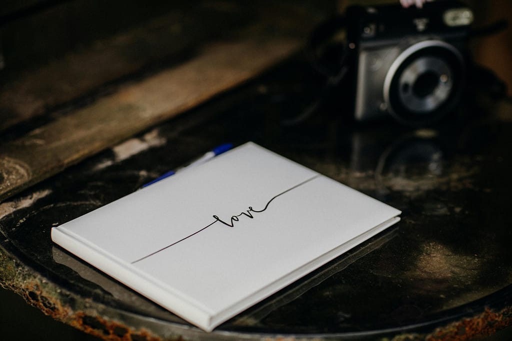 Write me a love letter to remember
